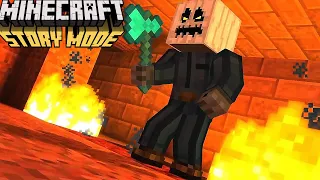 Minecraft Story Mode | Episode 6
