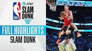 The FULL 2023 NBA #ATTSlamDunk Contest! 👀 | 2023 #NBAAllStar