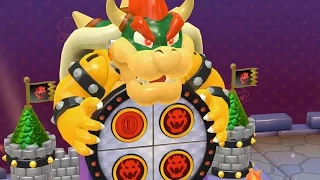 Mario Party 10 - Amiibo Party - Bowser