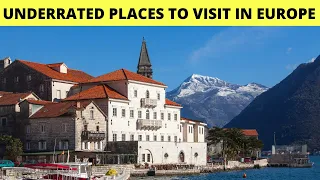 13 Underrated Places to Visit in Europe - (Best Hidden Gems)