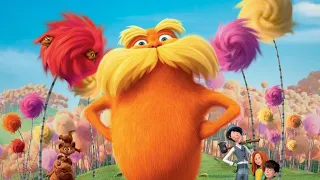 Dr. Seuss The Lorax : Let It Grow