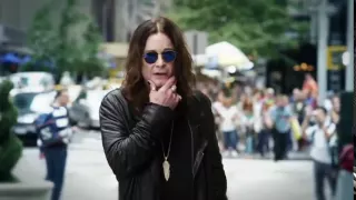 Ozzy Osbourne sings John Lennon's "How?"