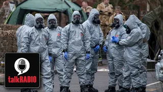 If Putin sent spies to murder Sergei Skripal how should Britain respond?