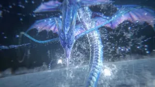Leviathan EX2 - Final Fantasy VII Ever Crisis