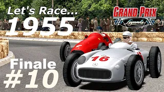 1955 F1 R10 Finale - Grand Prix Legends