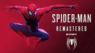 Spider-man Remastered [PC RTX 4K ULTRA] Расчистить путь #1