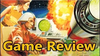 Missile Command Atari 2600 Review - The No Swear Gamer Ep 425