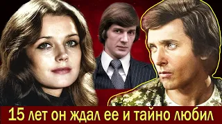 Ждал 15 лет! «Советский Ален Делон» много лет ДОБИВАЛСЯ Ирины Алфёровой и воспитал с ней 3 детей