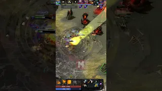 Earthshaker Rampage 4 lvl up #dota2 #dota2highlights #rampage