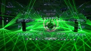 MAYDAY 2013 | never stop raving @ Westfalenhallen Dortmund - Ferry Corsten - Part 1