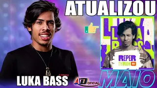 LUKA BASS - ATUALIZOU, CD NOVO - REPERTÓRIO NOVO