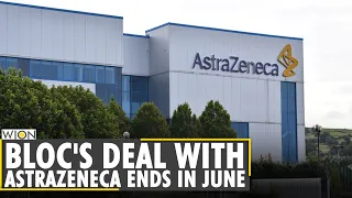 EU decides to not renew AstraZeneca Covid-19 vaccine order | Biontech Pfizer | Latest English News