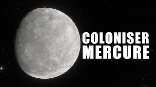 Coloniser Mercure – LDDE