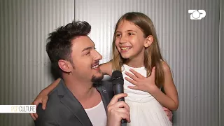 Prapaskenat e finales së Voice Kids