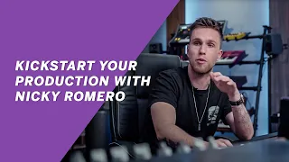 Sidechaining with Nicky Romero - Kickstart (plug-in) showcase