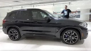 Вот почему BMW X3M 2020 года - это мой любимый заряженный внедорожник