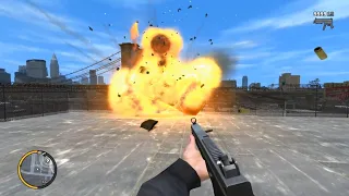 Sparks's GTA IV Weapon Sound Revamp V3.1 (with First Person)