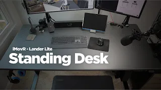 Improve Your Office Setup With a Standing Desk - Lander Lite