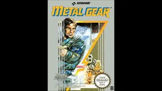 Metal Gear (NES) - Beyond Big Boss (Cover)