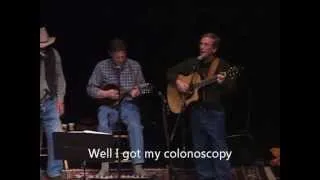 Colonoscopy Song - The Rural Characters