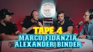 Vendetta Calling * Tape 4 - Marco Fidanzia & Alexander Binder