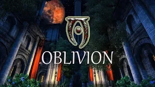 Oblivion - [#3] Золотые монетки для темной эльфийки.