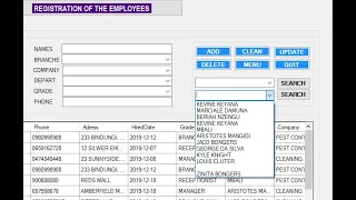 How to load ComboBox with data from sql server database using C#