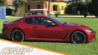 Sportwagen oder Cruiser? | Maserati GranTurismo MC | GRIP