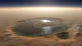 La NASA trouve de l'eau à l'état liquide sur Mars !