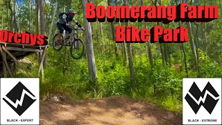 Mini Mega Is Mint Now! | Boomerang Farm Bike Park | Gold Coast