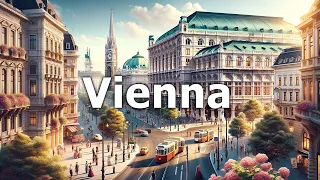 Vienna Austria: Top 10 Things to Do in 2024