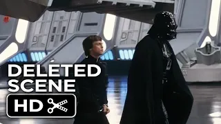 New ‘Return of the Jedi’ footage CHANGES Darth Vader