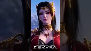 Queen medusa hot 🔥🥵 #queenmedusa #viralvideo #battlethroughtheheavens @VHSMTANIME