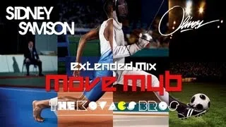 Sidney Samson, Oliver - Move MYB (The Kovacs Brothers Extended Mashup Remix)