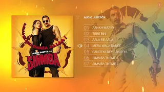 Full Album  SIMMBA ¦ Ranveer Singh, Sara Ali Khan ¦ Audio Jukebox ¦ T Series#30