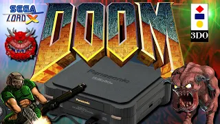 Doom 3DO Review - A Legendary Bad Port