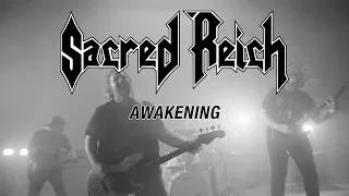 Sacred Reich - Awakening (OFFICIAL VIDEO)