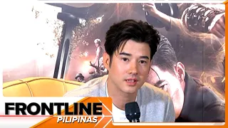 Mario Maurer, gaganap na kontrabida sa Thai movie series na 'Khun Pan' | Frontline Pilipinas