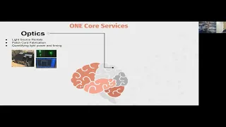 CU School of Medicine Neurotechnology Center Optogenetics and Neural Engineering (ONE) Core