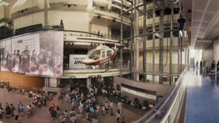 Newseum Balcony | Washington, DC 360 Video