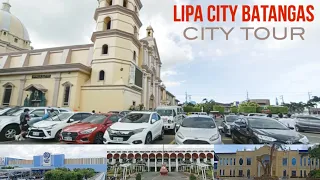 City Tour in Lipa City Batangas.