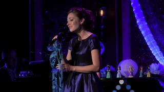 Laura Osnes - "Soon" (Broadway Princess Party)