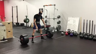 Deadlift 405x5