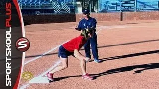 How to Run the Bases in Softball with Mike Candrea