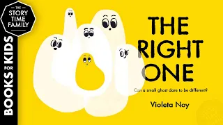 The Right One | An adorable story about being you