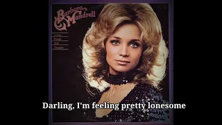 Barbara Mandrell - Darlin' Lyrics