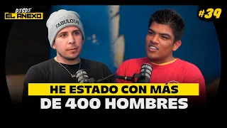 Ser Trans con ADICIONES y Estar con más de 400 Hombres — Kendra | #39