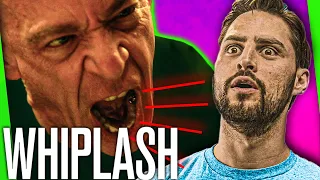 Does ABUSE Make you Stronger? - Whiplash Review feat. Kirk Hamilton!