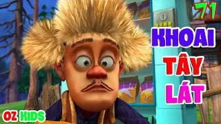 Chú Gấu Boonie Tập 71 Trận Chiến Khoai Tây Lát - Bablu Dablu Cartoon - Phim Hoạt Hình Hay Nhất 2021