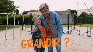 ECOLE DE L'ALLIANCE x MANU DE NARS - GRANDIR - CLIP OFFICIEL